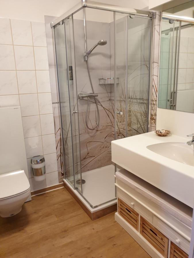 Ferienwohnung 13 Haus Huehnergott Sellin (Rugen) Exterior foto