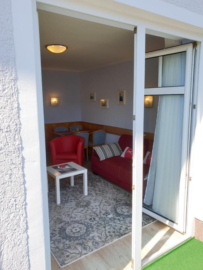 Ferienwohnung 13 Haus Huehnergott Sellin (Rugen) Exterior foto